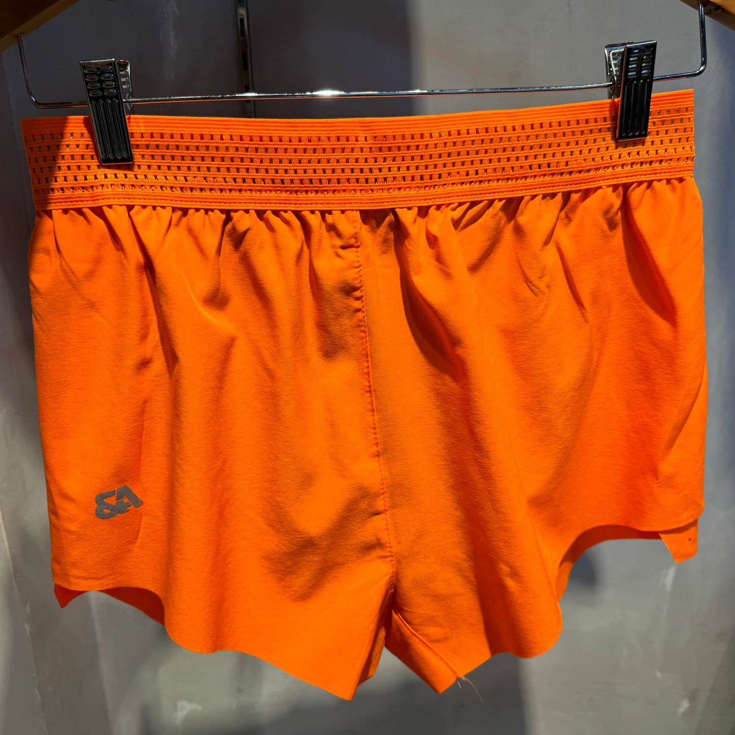 ANDOT SEAMLESS PREMIUM RUNNING SHORTS SLIT