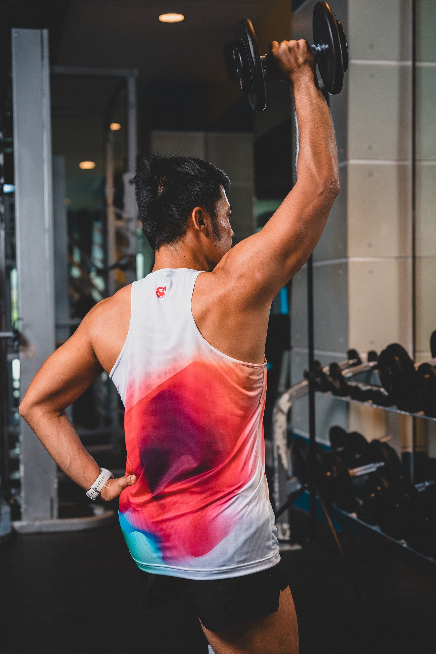 RUNNING SINGLET JERSEY ANDOTSPORTS