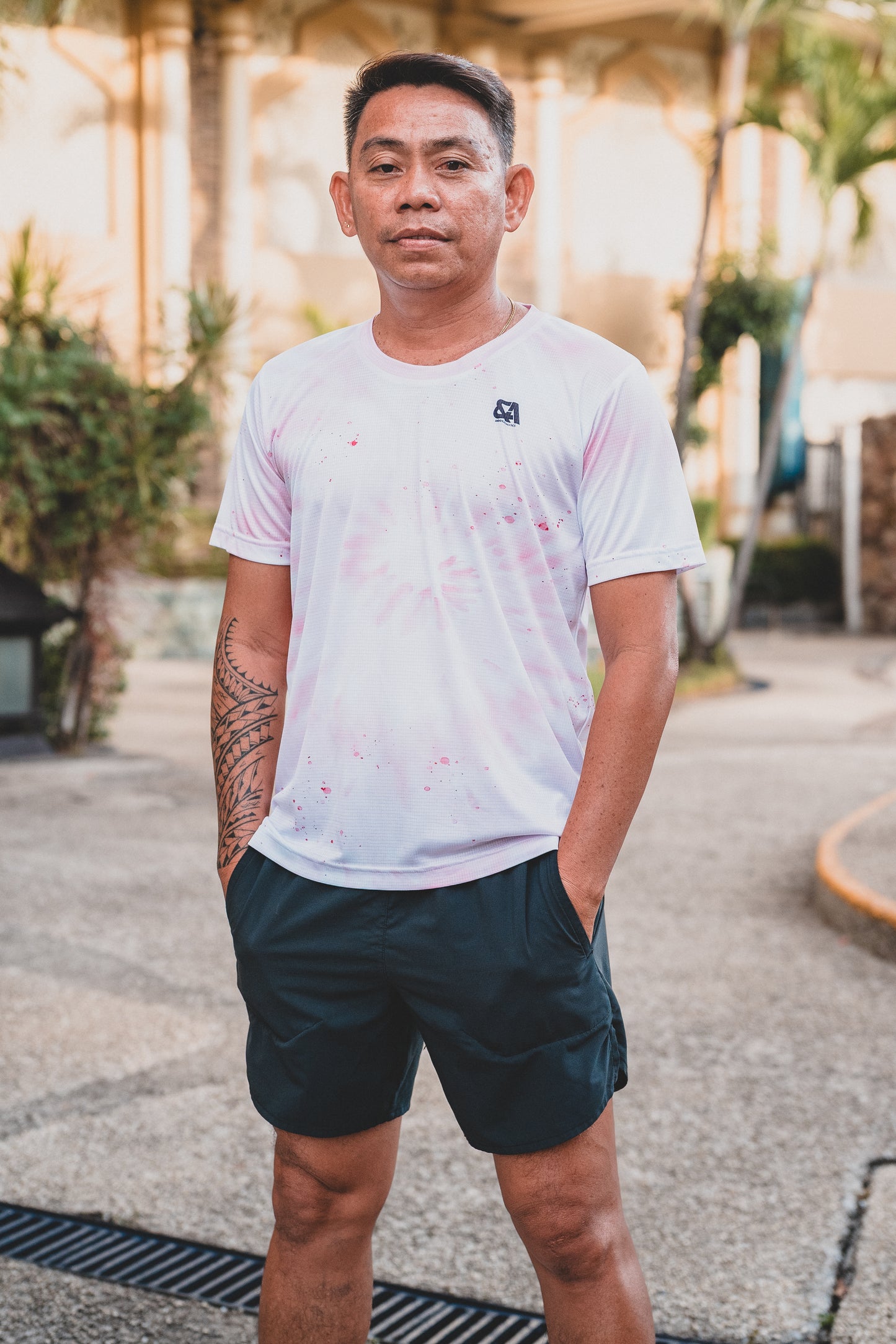 RUNNING SHIRT JERSEY ANDOTSPORTS