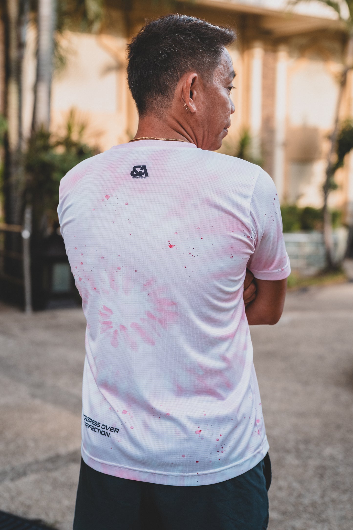 RUNNING SHIRT JERSEY ANDOTSPORTS