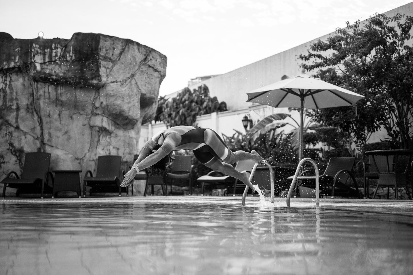 TRIATHLON SUIT / TRISUIT SWIM BIKE RUN