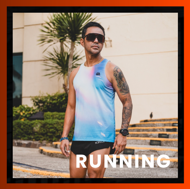 RUNNING