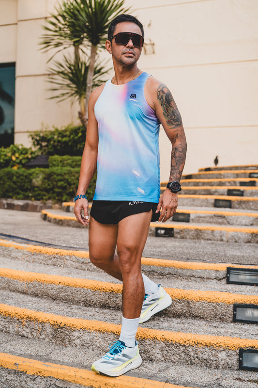 RUNNING SINGLET JERSEY ANDOTSPORTS