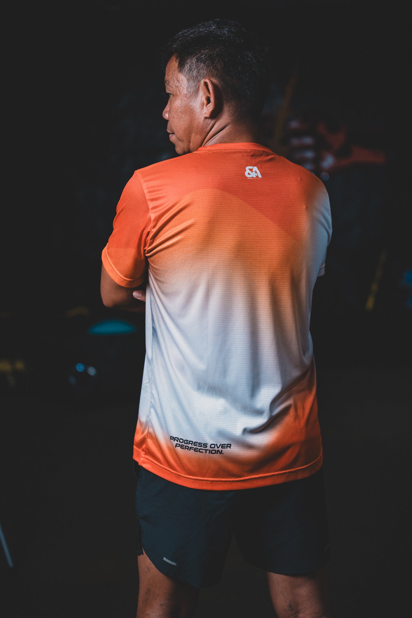 RUNNING SHIRT JERSEY ANDOTSPORTS